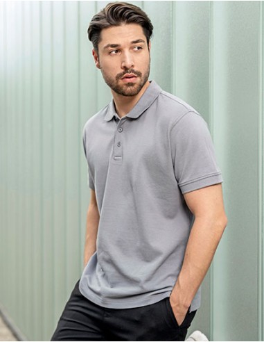 H-301-Mens Heavy Polo